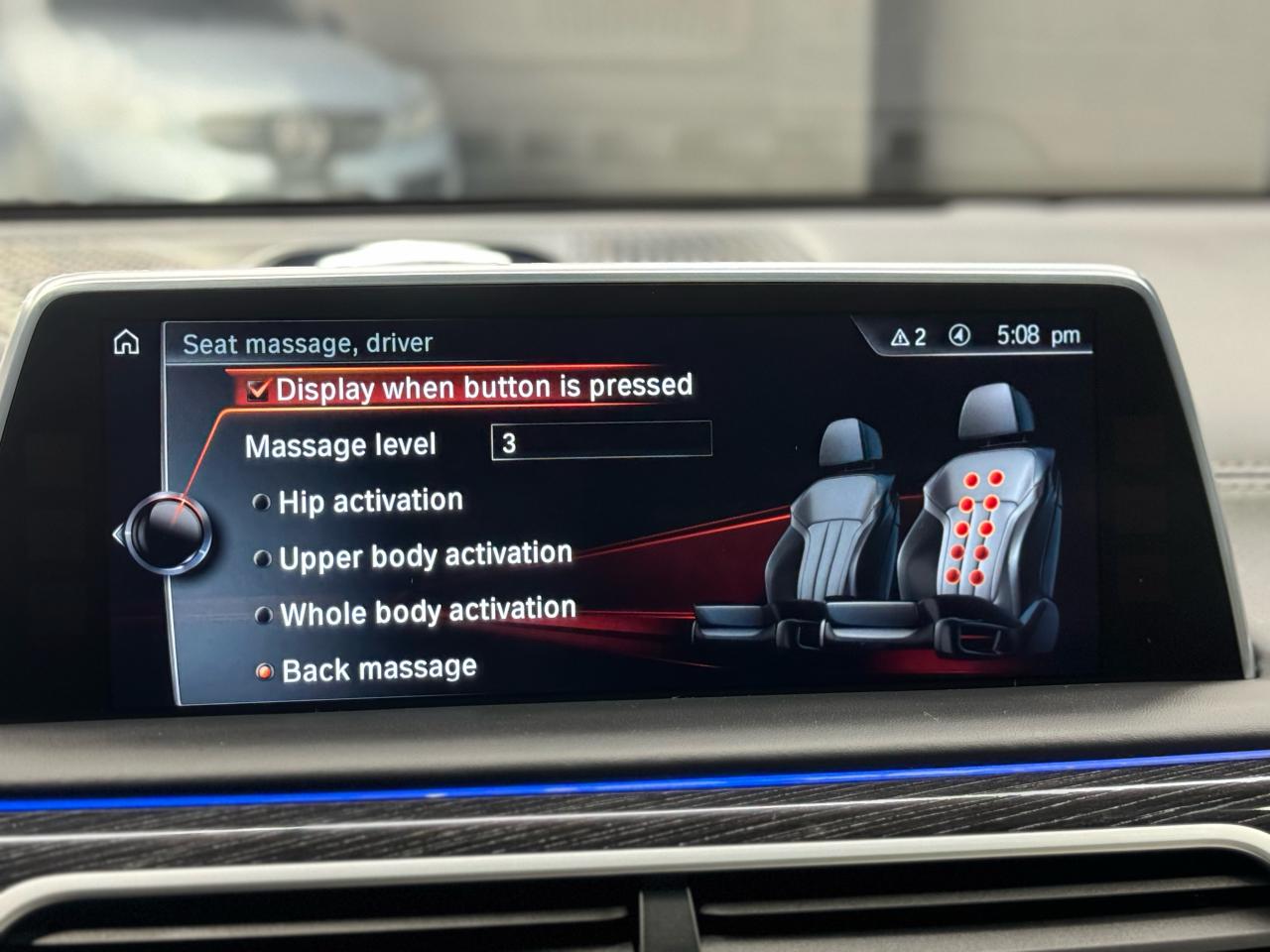 2016 BMW 750i M SPORT|NAV|360CAM|ACC|NIGHT VISION|B&W SOUND| - Photo #20