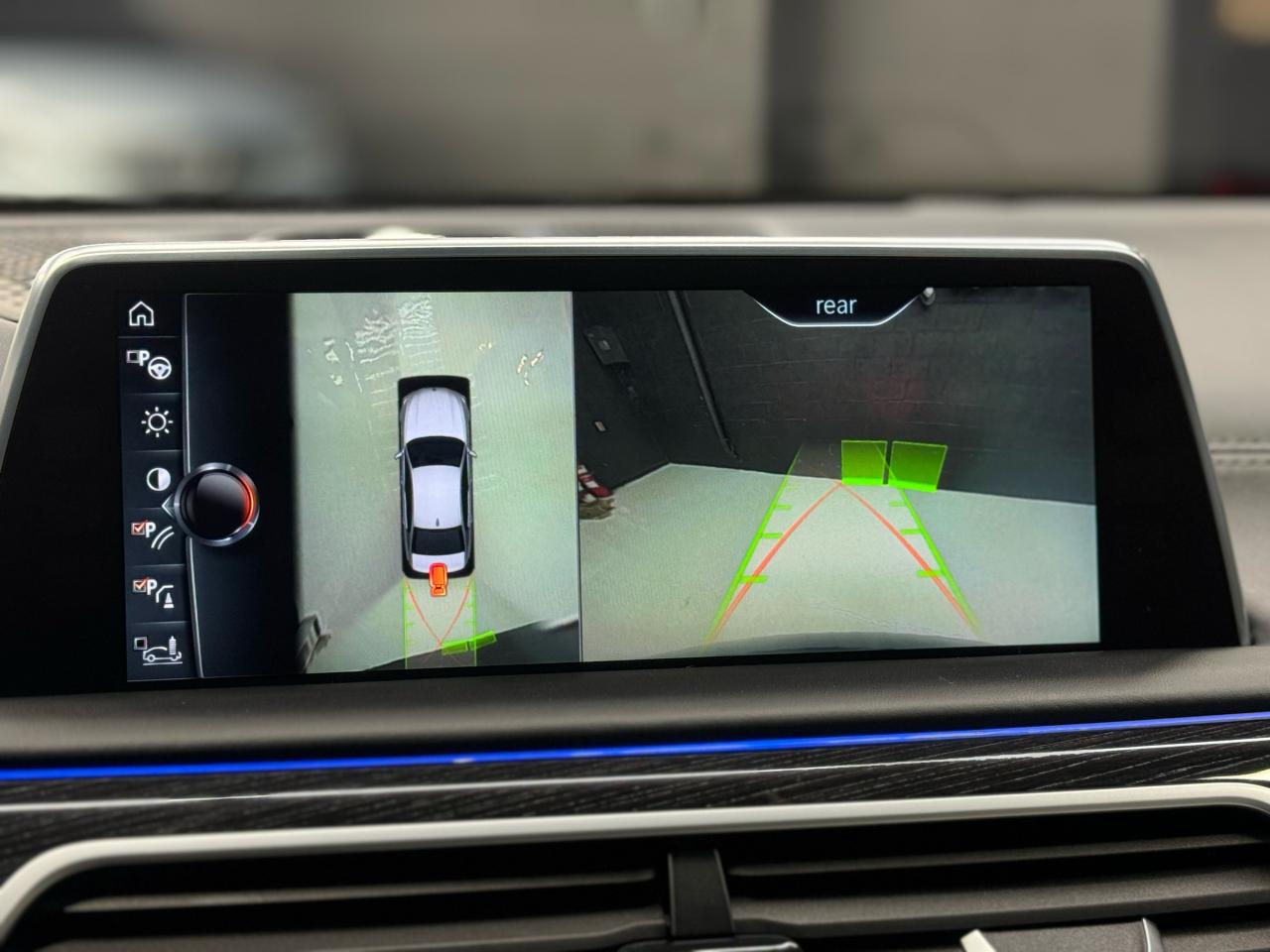 2016 BMW 750i M SPORT|NAV|360CAM|ACC|NIGHT VISION|B&W SOUND| - Photo #16