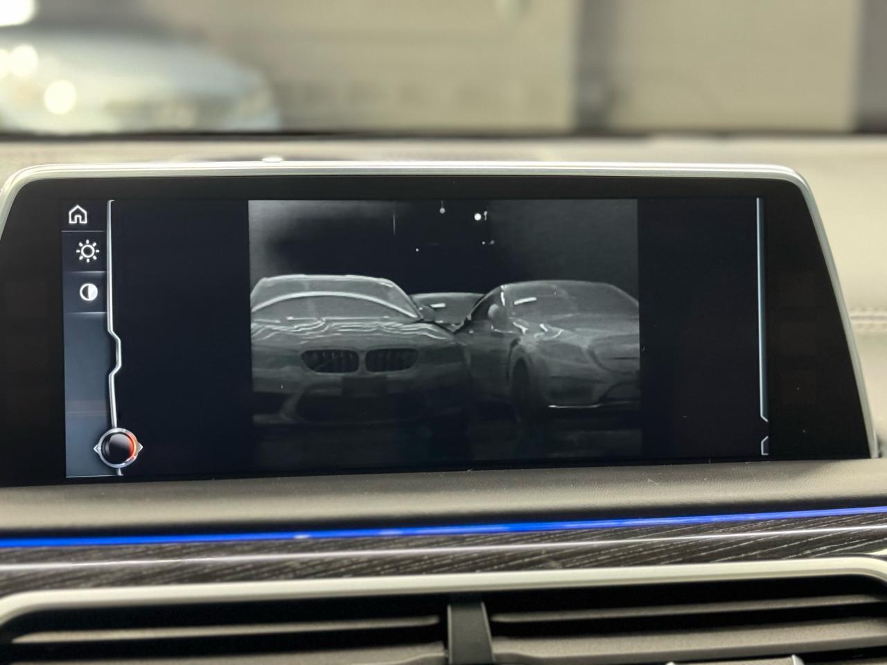 2016 BMW 750i M SPORT|NAV|360CAM|ACC|NIGHT VISION|B&W SOUND| - Photo #22