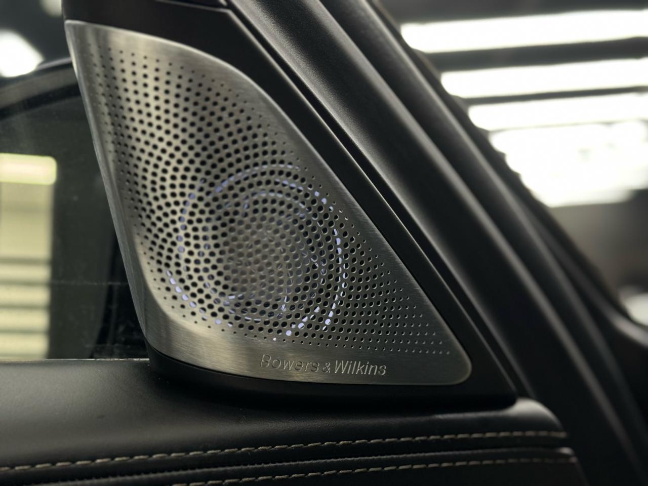 2016 BMW 750i M SPORT|NAV|360CAM|ACC|NIGHT VISION|B&W SOUND| - Photo #23