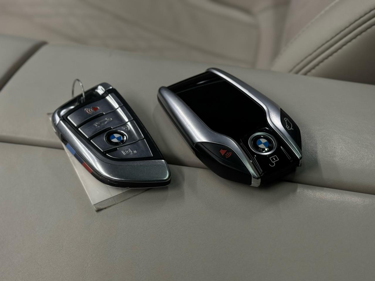 2016 BMW 750i M SPORT|NAV|360CAM|ACC|NIGHT VISION|B&W SOUND| - Photo #27