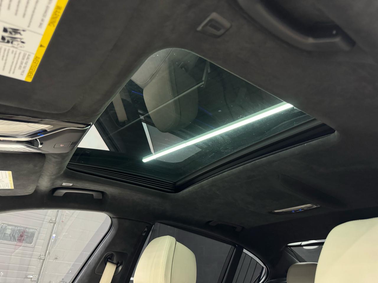 2016 BMW 750i M SPORT|NAV|360CAM|ACC|NIGHT VISION|B&W SOUND| - Photo #31