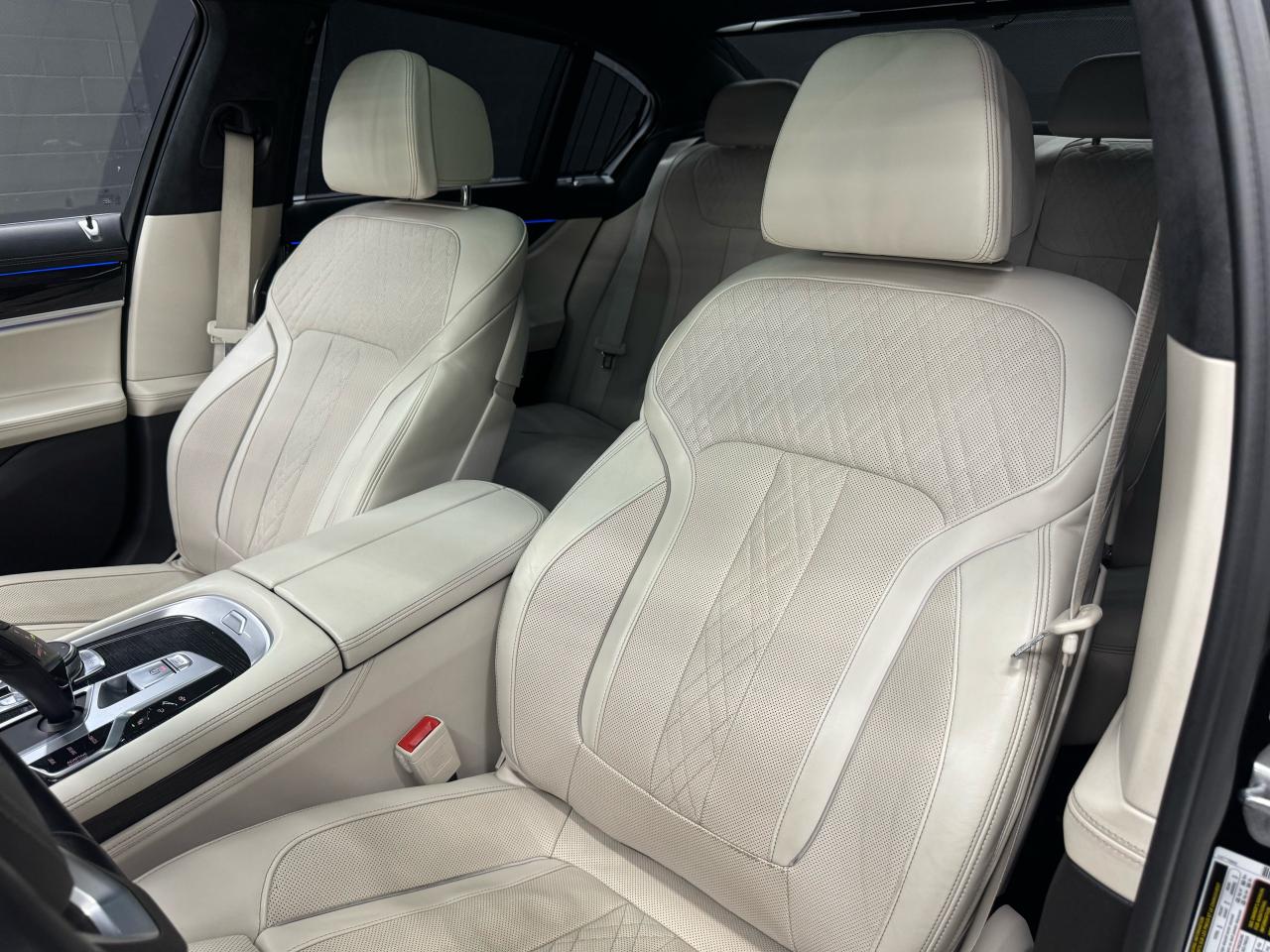 2016 BMW 750i M SPORT|NAV|360CAM|ACC|NIGHT VISION|B&W SOUND| - Photo #29