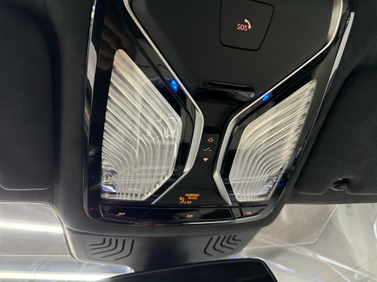 2016 BMW 750i M SPORT|NAV|360CAM|ACC|NIGHT VISION|B&W SOUND| - Photo #30