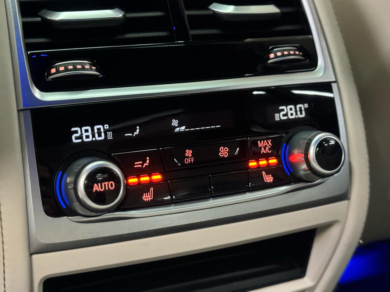 2016 BMW 750i M SPORT|NAV|360CAM|ACC|NIGHT VISION|B&W SOUND| - Photo #33