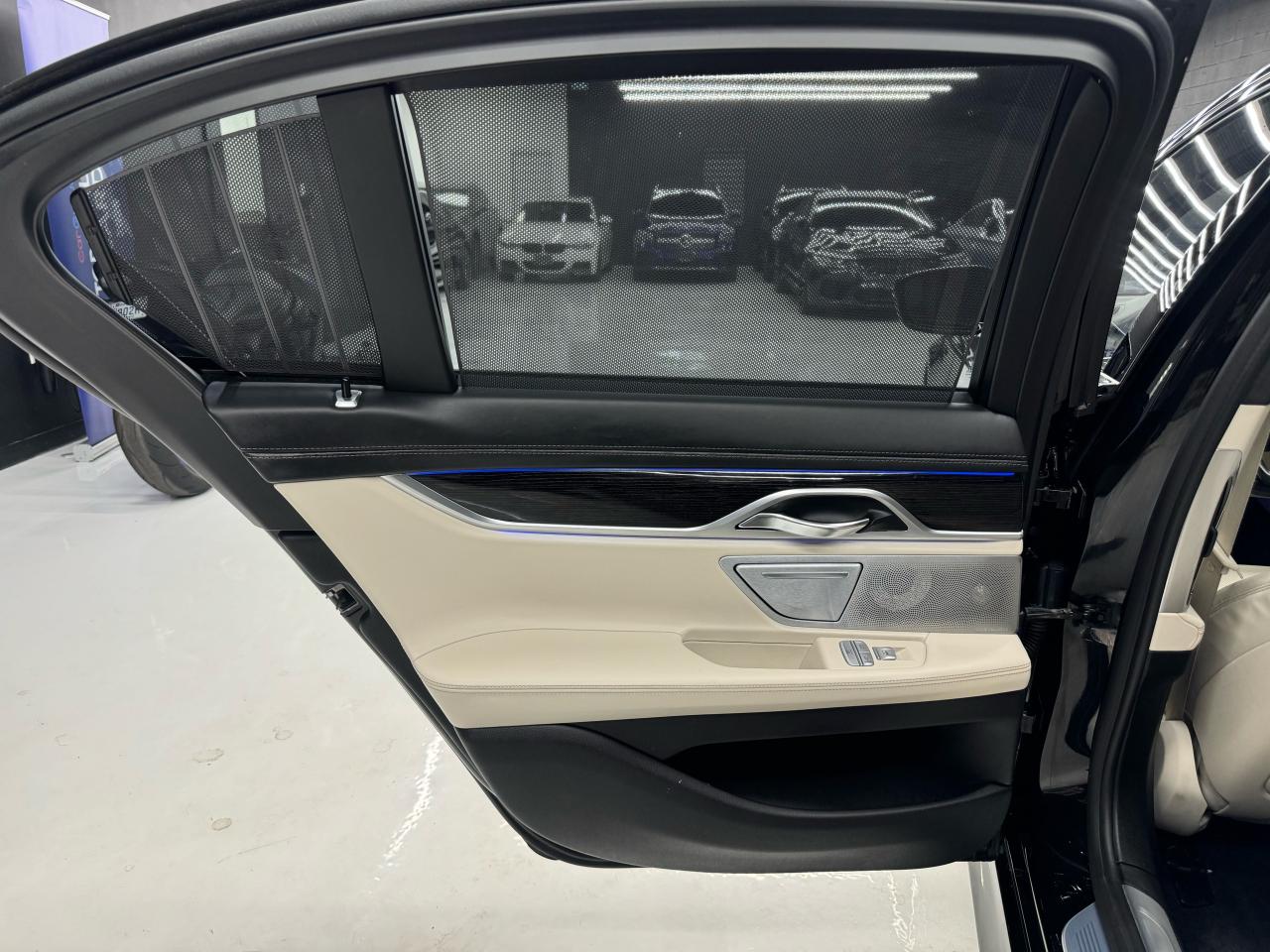 2016 BMW 750i M SPORT|NAV|360CAM|ACC|NIGHT VISION|B&W SOUND| - Photo #34