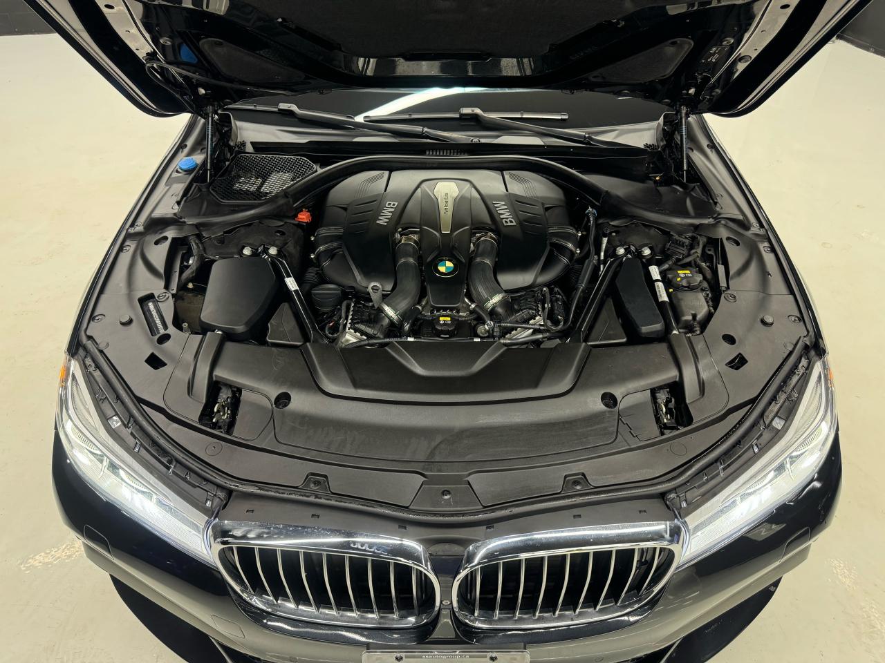 2016 BMW 750i M SPORT|NAV|360CAM|ACC|NIGHT VISION|B&W SOUND| - Photo #36