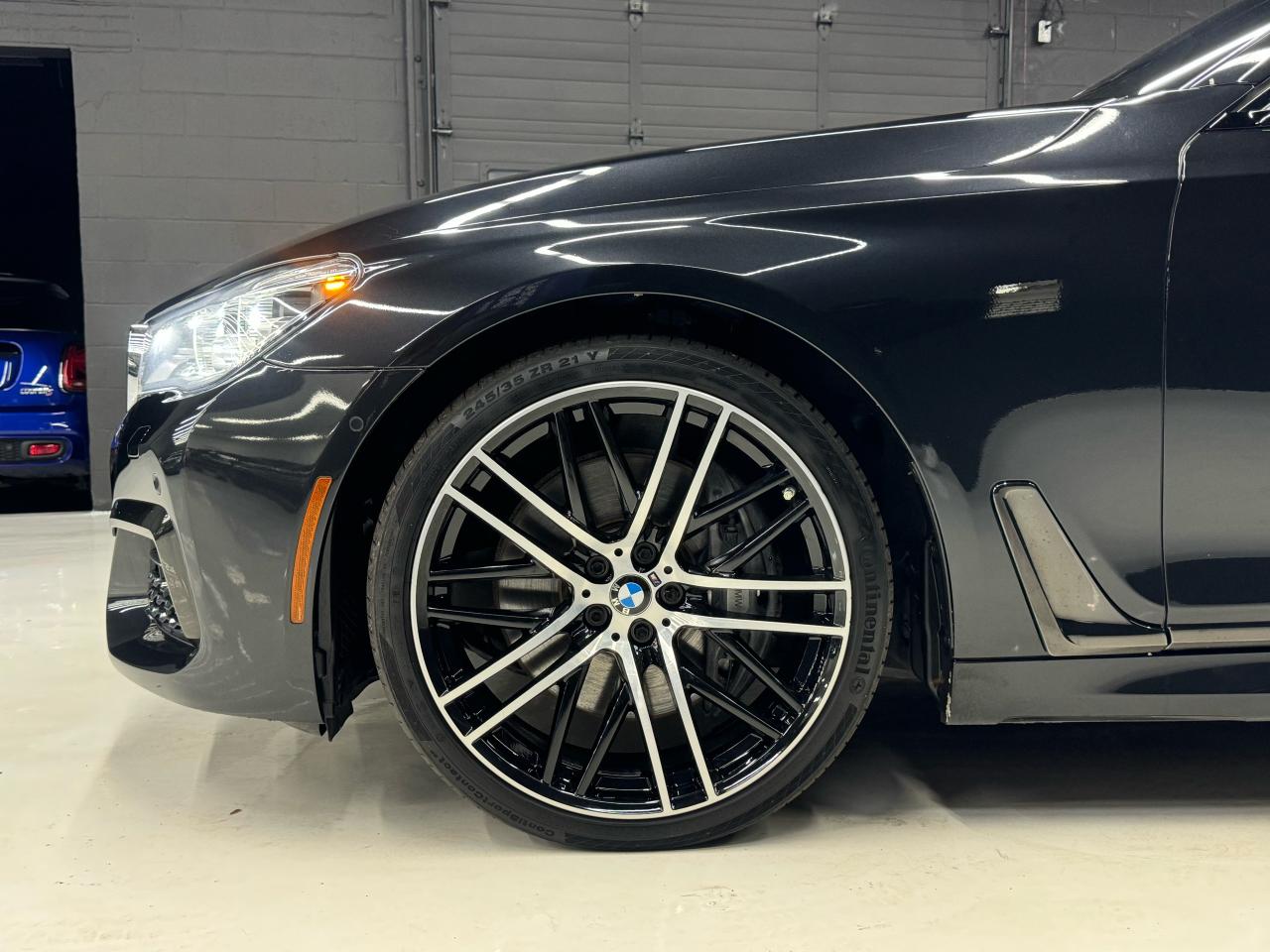 2016 BMW 750i M SPORT|NAV|360CAM|ACC|NIGHT VISION|B&W SOUND| - Photo #35