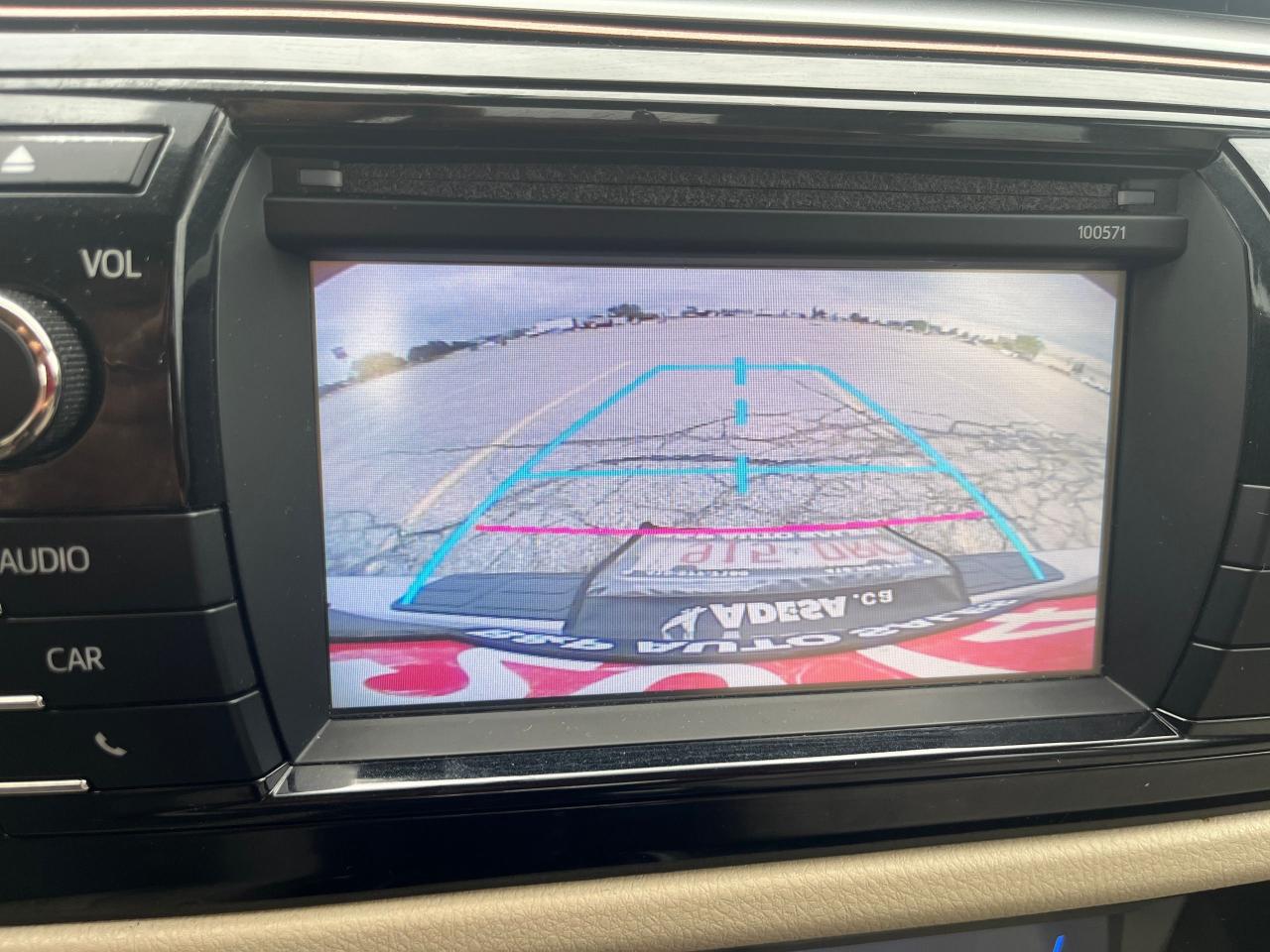 2014 Toyota Corolla 4dr Sdn CVT LE ECO Photo