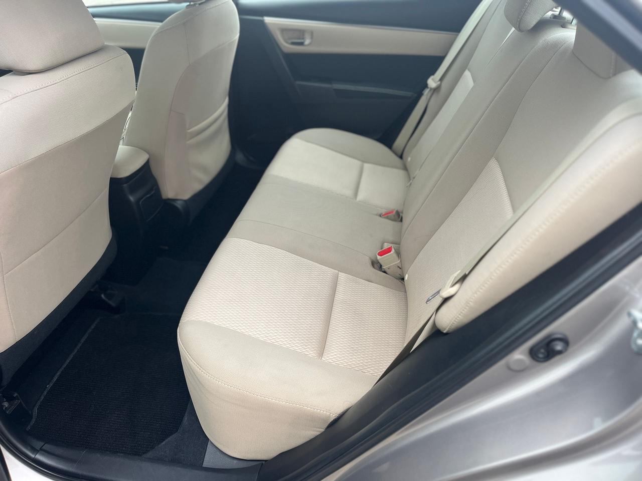 2014 Toyota Corolla 4dr Sdn CVT LE ECO Photo