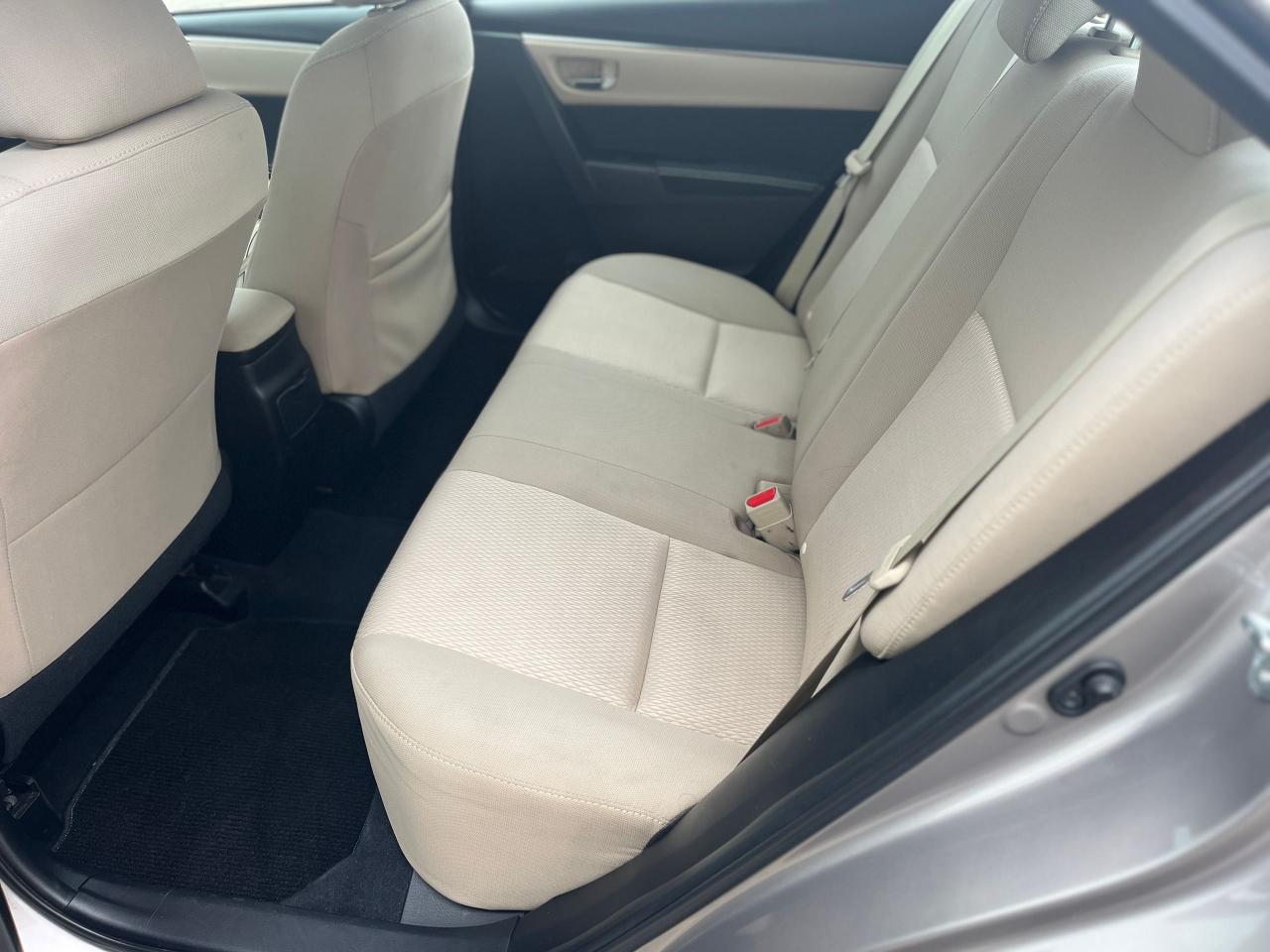 2014 Toyota Corolla 4dr Sdn CVT LE ECO Photo