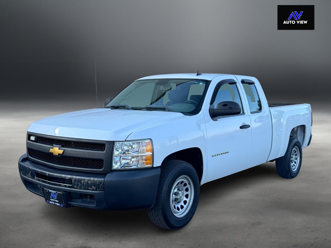 2012 Chevrolet Silverado 1500 WT **LOW KM'S** - Photo #10