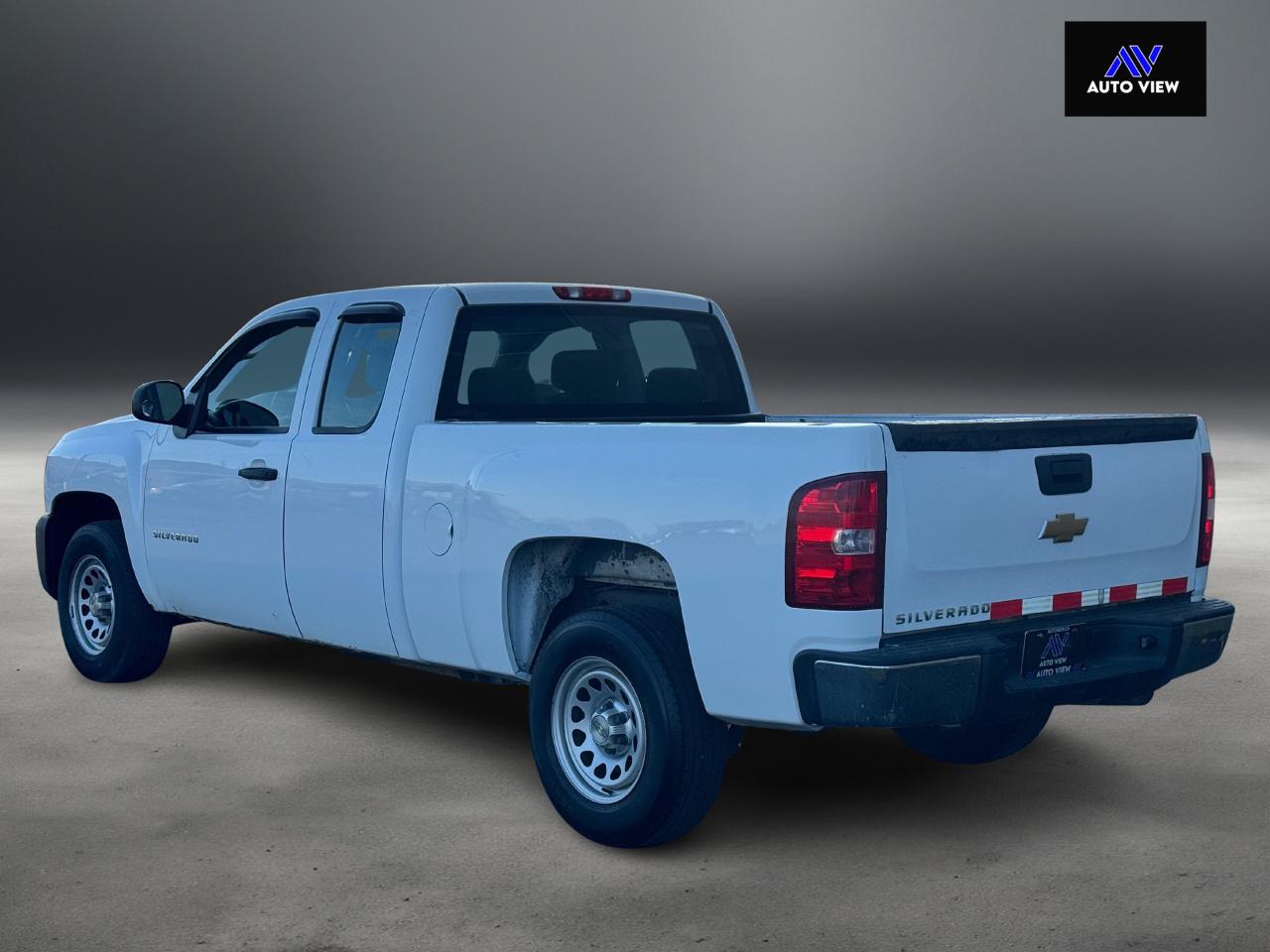 2012 Chevrolet Silverado 1500 WT **LOW KM'S** - Photo #8
