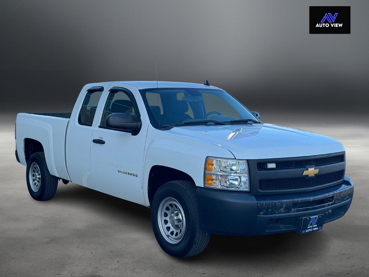 2012 Chevrolet Silverado 1500 WT **LOW KM'S** - Photo #4