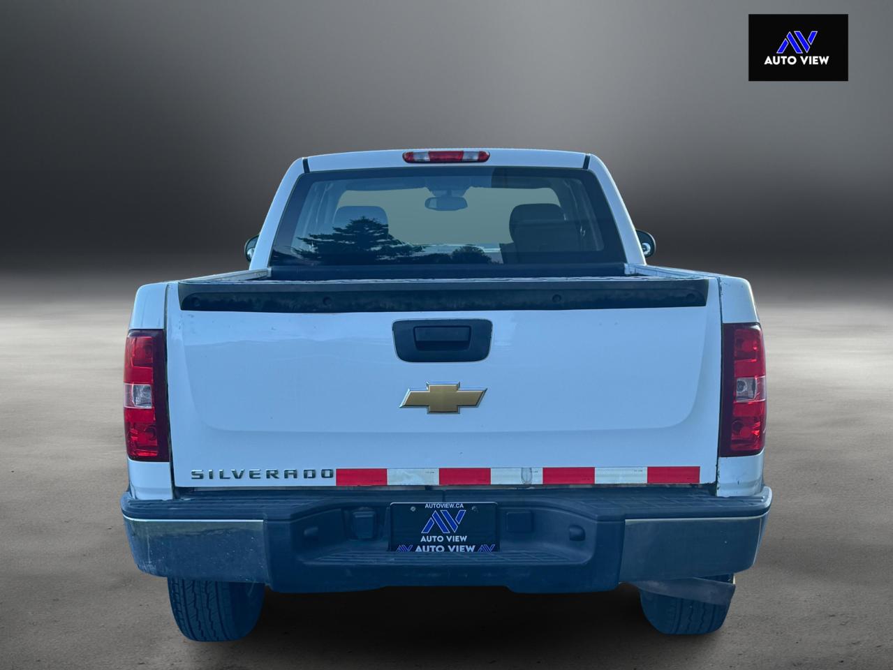2012 Chevrolet Silverado 1500 WT **LOW KM'S** - Photo #7