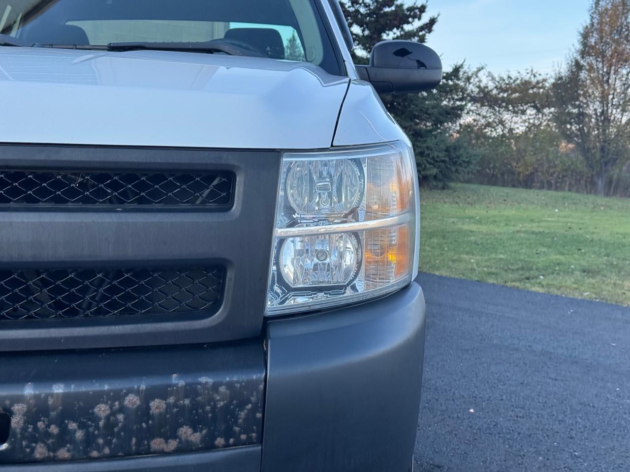 2012 Chevrolet Silverado 1500 WT **LOW KM'S** - Photo #12