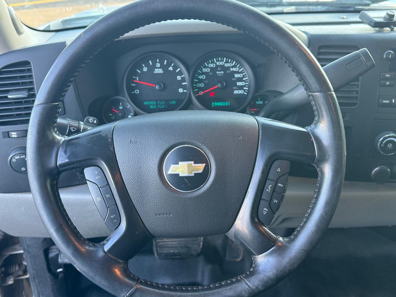 2012 Chevrolet Silverado 1500 WT **LOW KM'S** - Photo #18