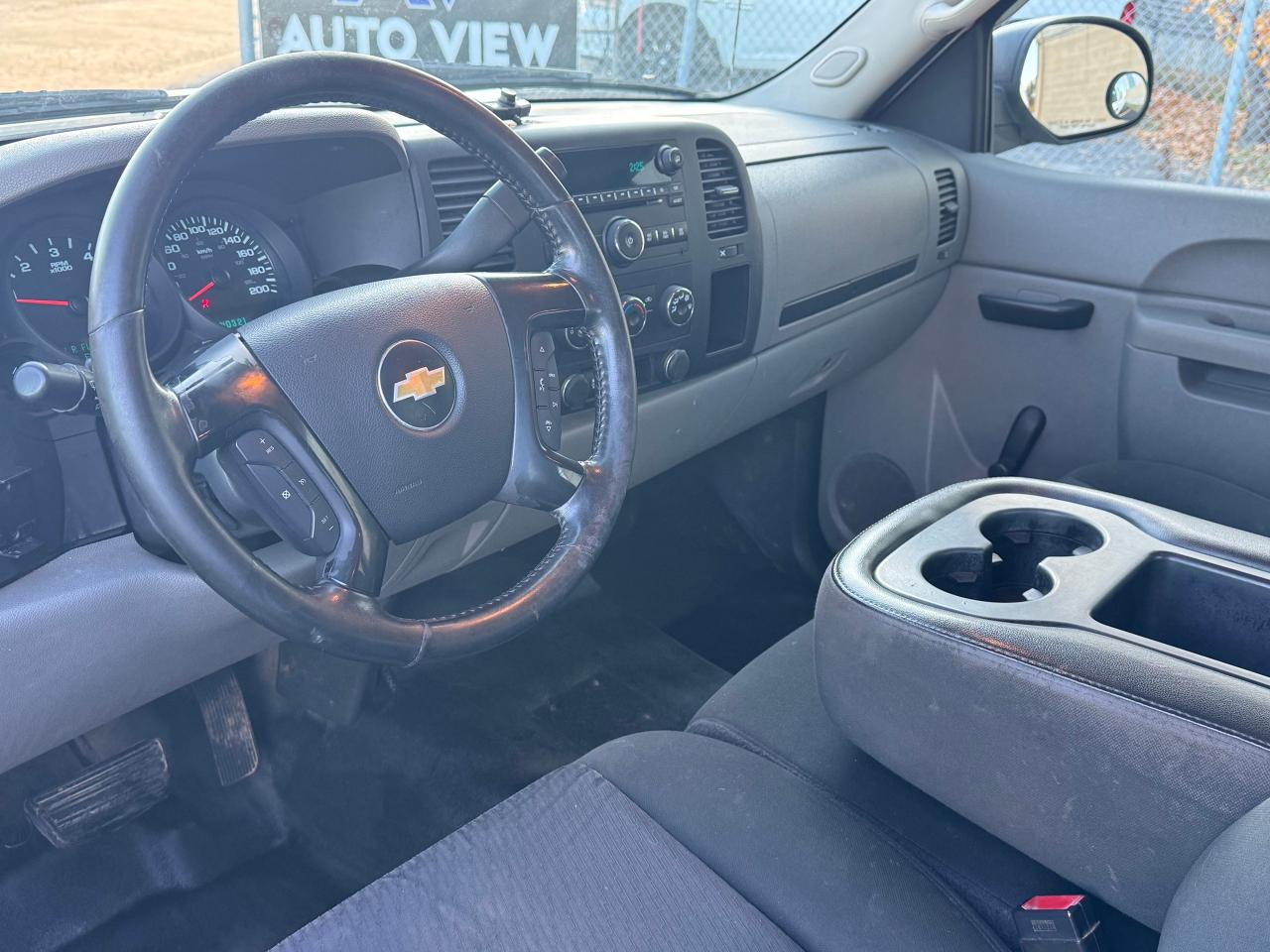 2012 Chevrolet Silverado 1500 WT **LOW KM'S** - Photo #17