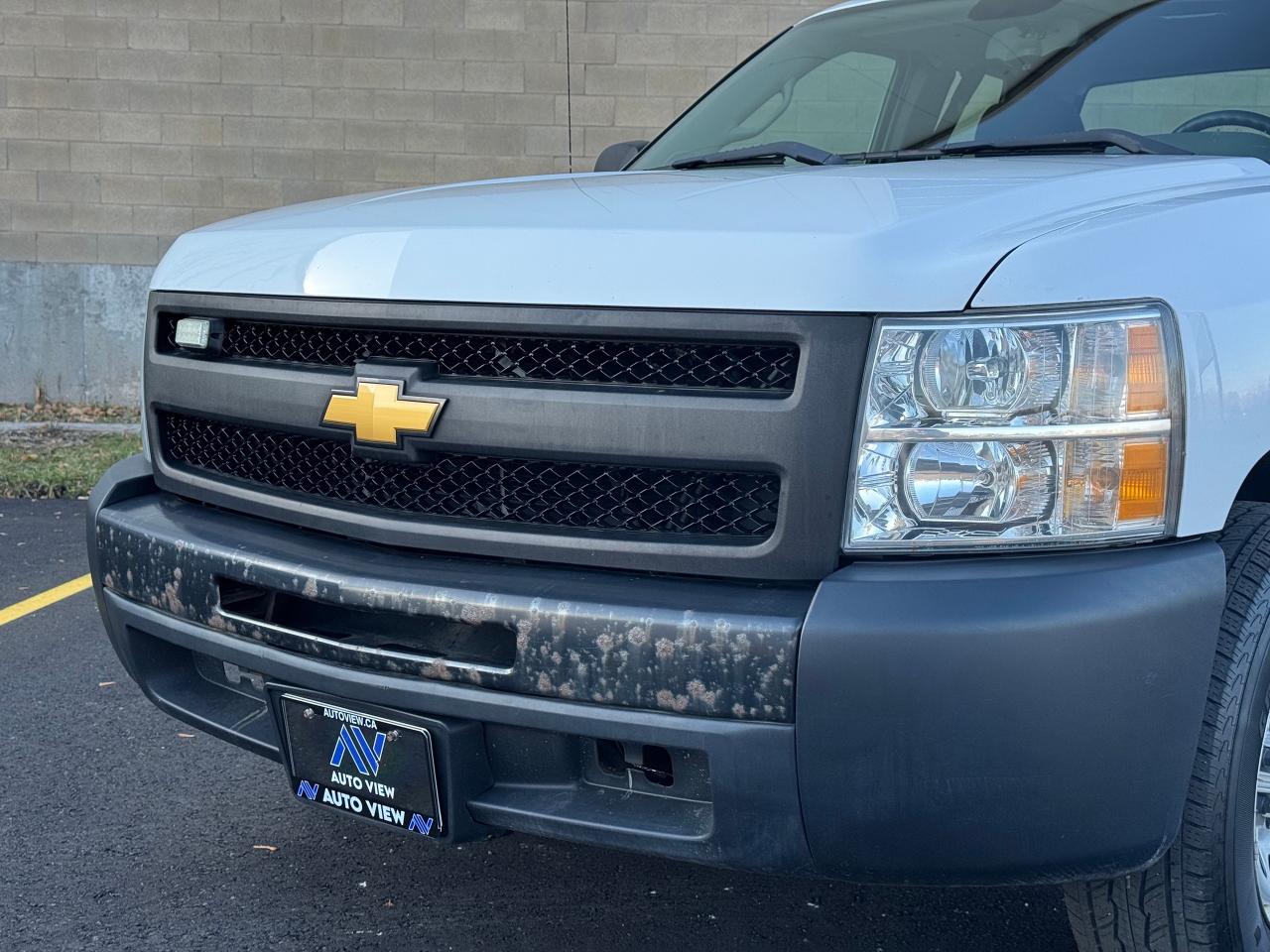 2012 Chevrolet Silverado 1500 WT **LOW KM'S** - Photo #11