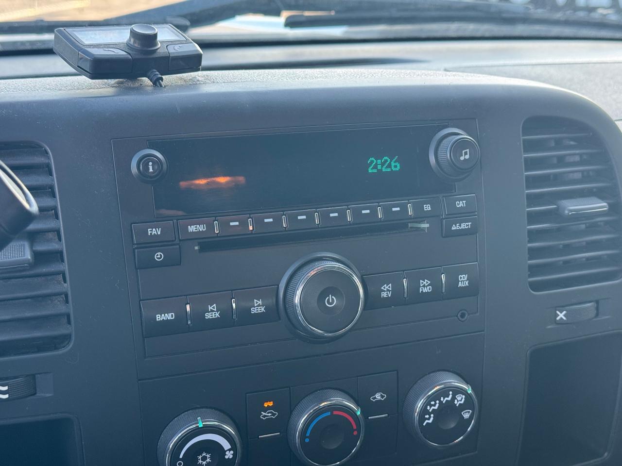 2012 Chevrolet Silverado 1500 WT **LOW KM'S** - Photo #22