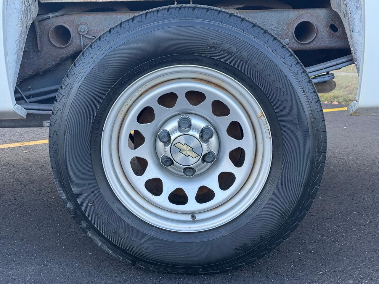 2012 Chevrolet Silverado 1500 WT **LOW KM'S** - Photo #16