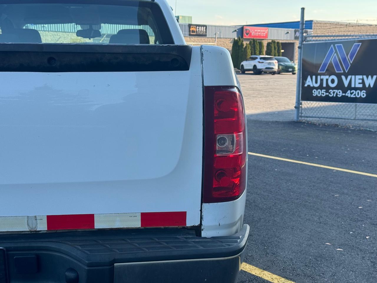 2012 Chevrolet Silverado 1500 WT **LOW KM'S** - Photo #15