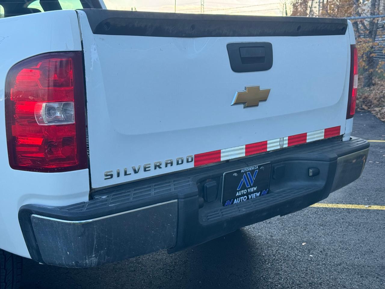 2012 Chevrolet Silverado 1500 WT **LOW KM'S** - Photo #14