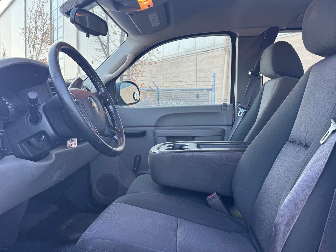 2012 Chevrolet Silverado 1500 WT **LOW KM'S** - Photo #26