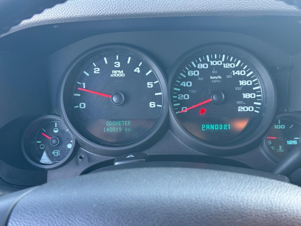 2012 Chevrolet Silverado 1500 WT **LOW KM'S** - Photo #21