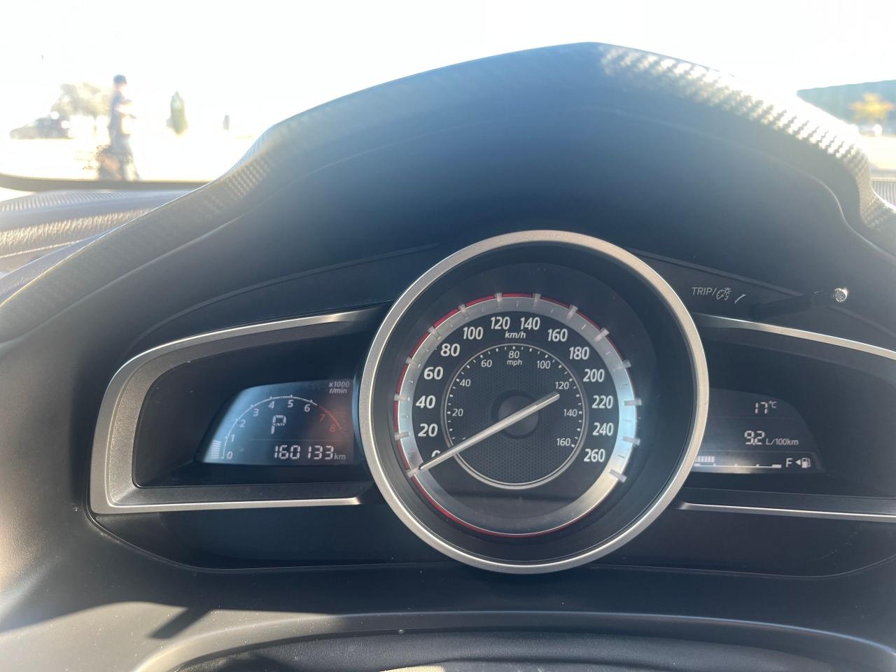 2015 Mazda MAZDA3 4dr Sdn Auto GS Photo