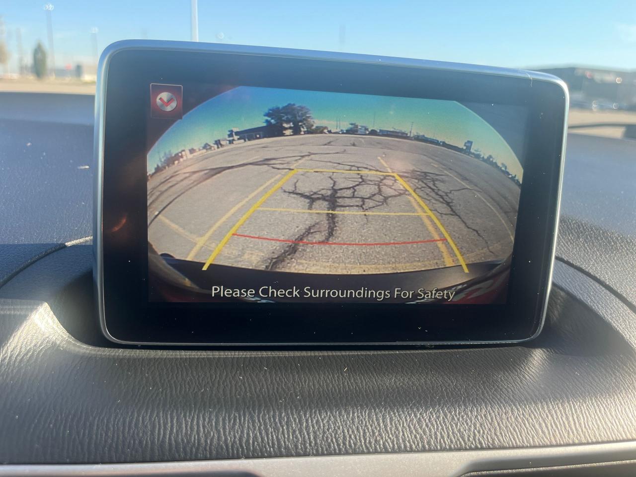 2015 Mazda MAZDA3 4dr Sdn Auto GS Photo