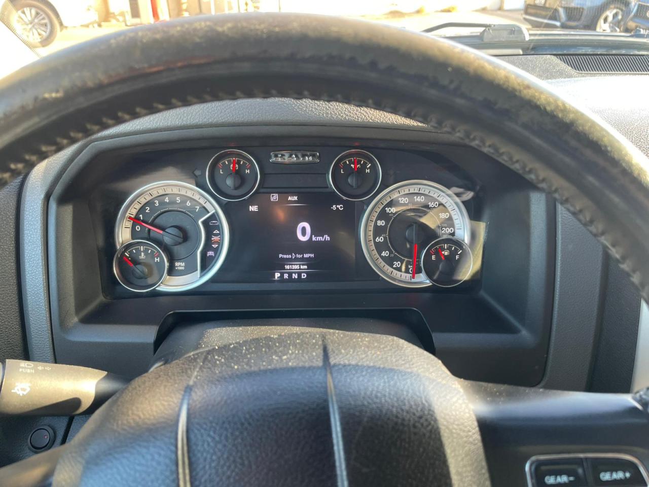 2016 RAM 1500 4WD Crew Cab 149" Outdoorsman 5.7HEMI NO ACCIDENT - Photo #16