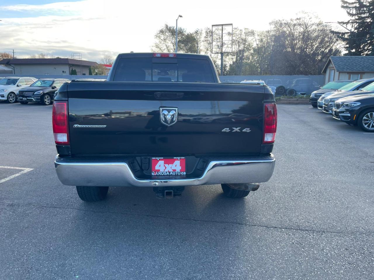 2016 RAM 1500 4WD Crew Cab 149" Outdoorsman 5.7HEMI NO ACCIDENT - Photo #5