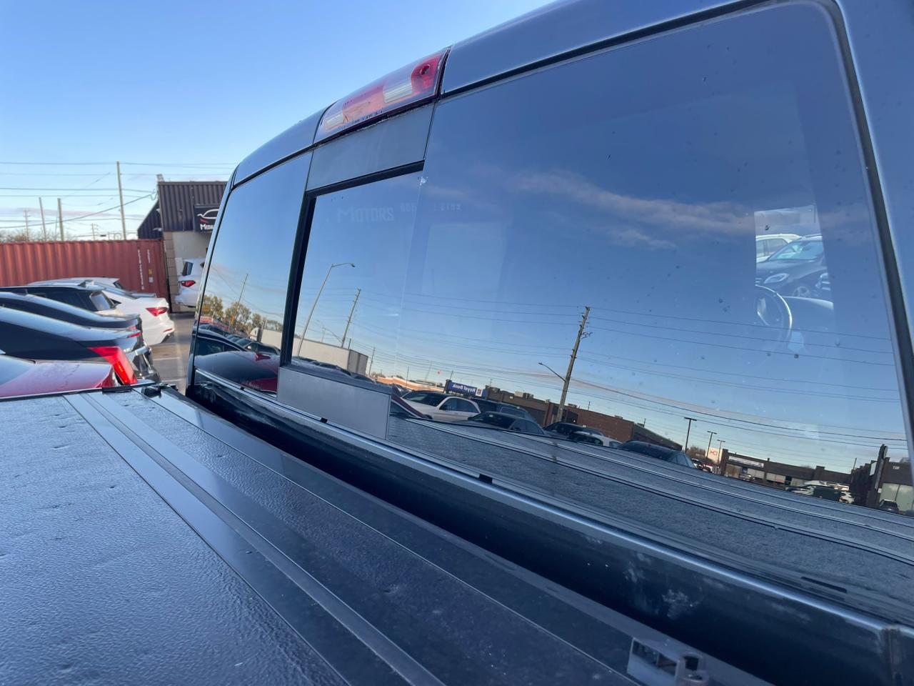 2016 RAM 1500 4WD Crew Cab 149" Outdoorsman 5.7HEMI NO ACCIDENT - Photo #6