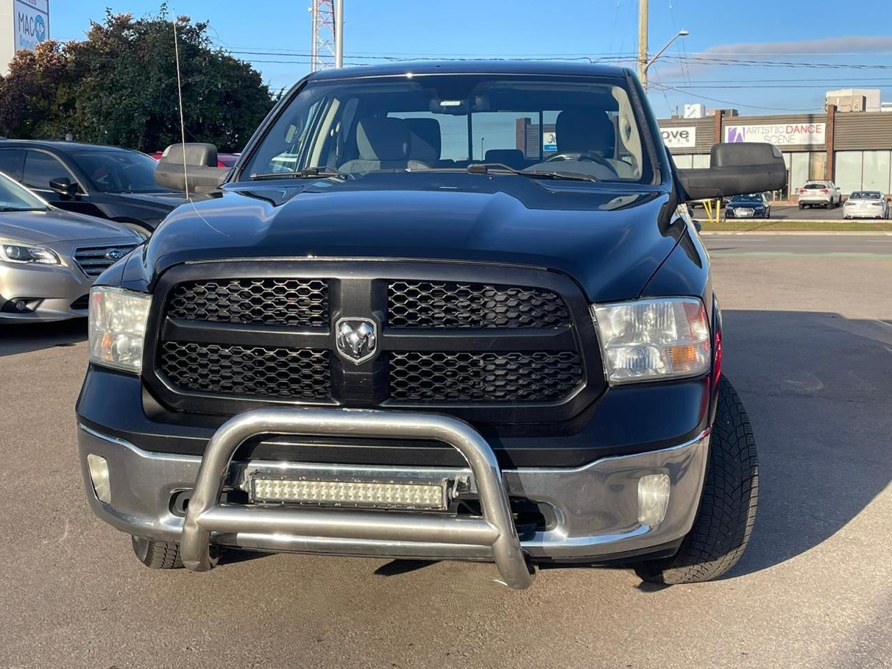 2016 RAM 1500 4WD Crew Cab 149" Outdoorsman 5.7HEMI NO ACCIDENT Photo