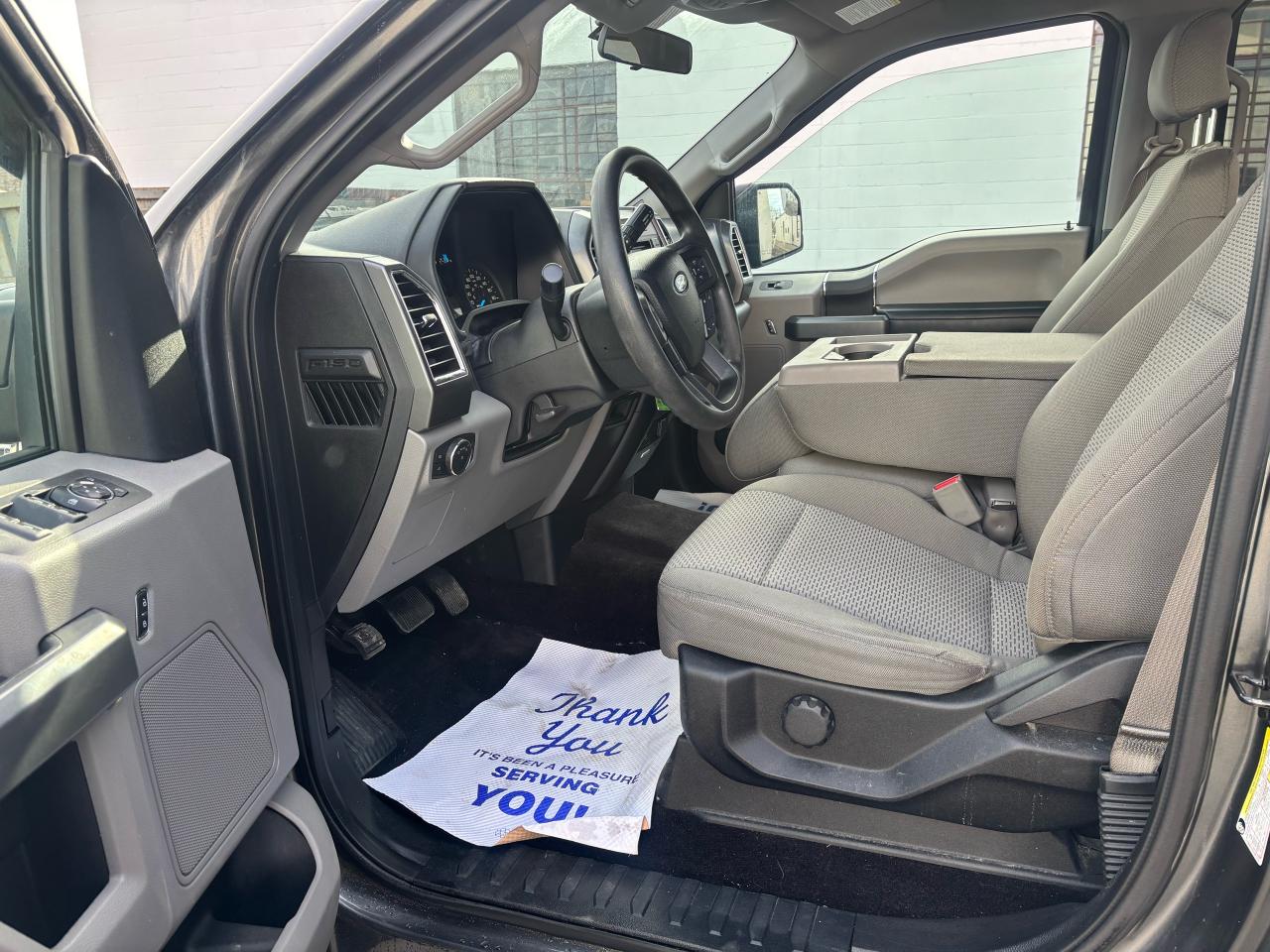 2016 Ford F-150 XLT 4WD CREW CAB V8 - Photo #11