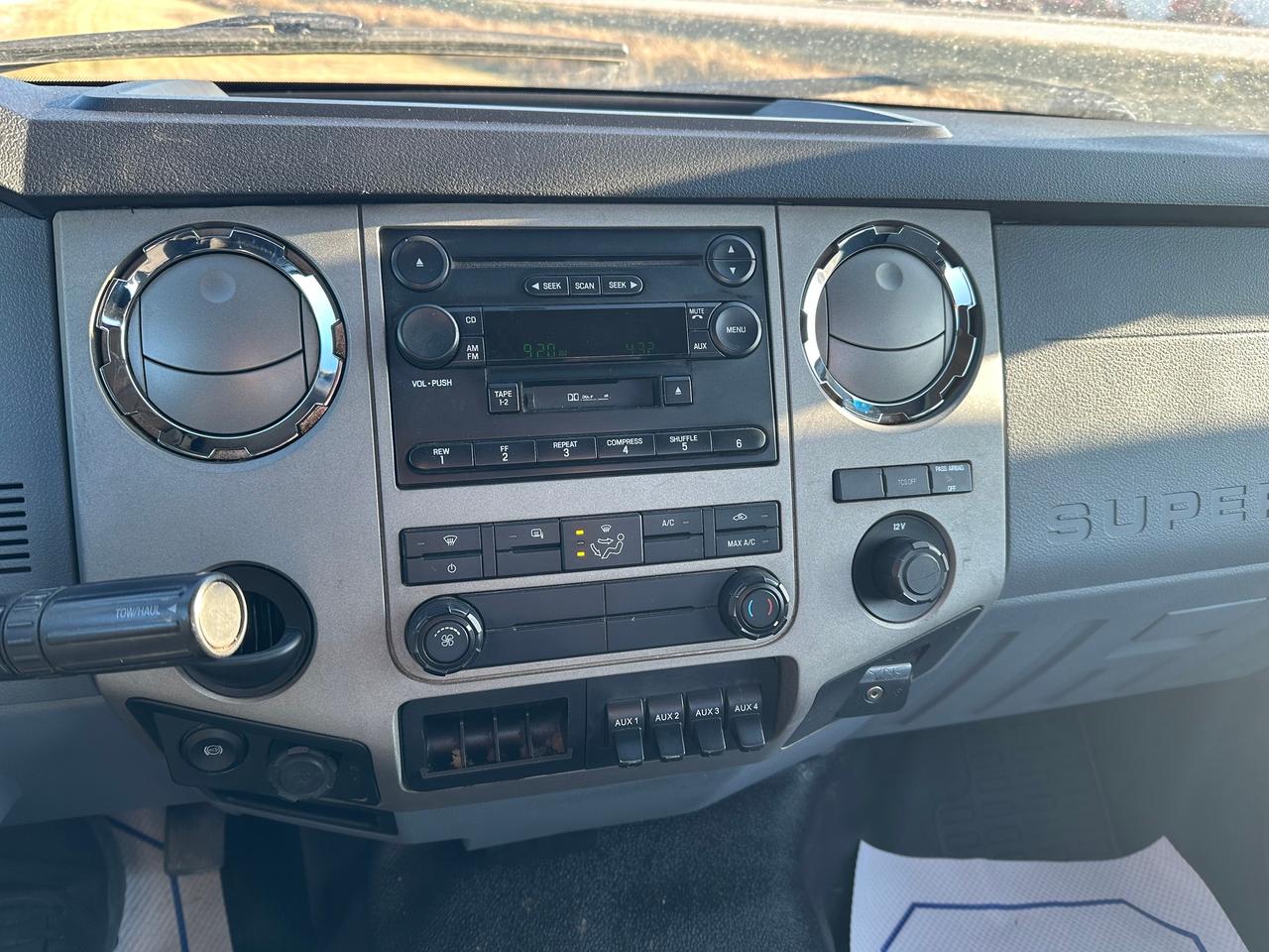 2018 Ford Chassis Regular Cab Roll Back Tow Truck Photo5