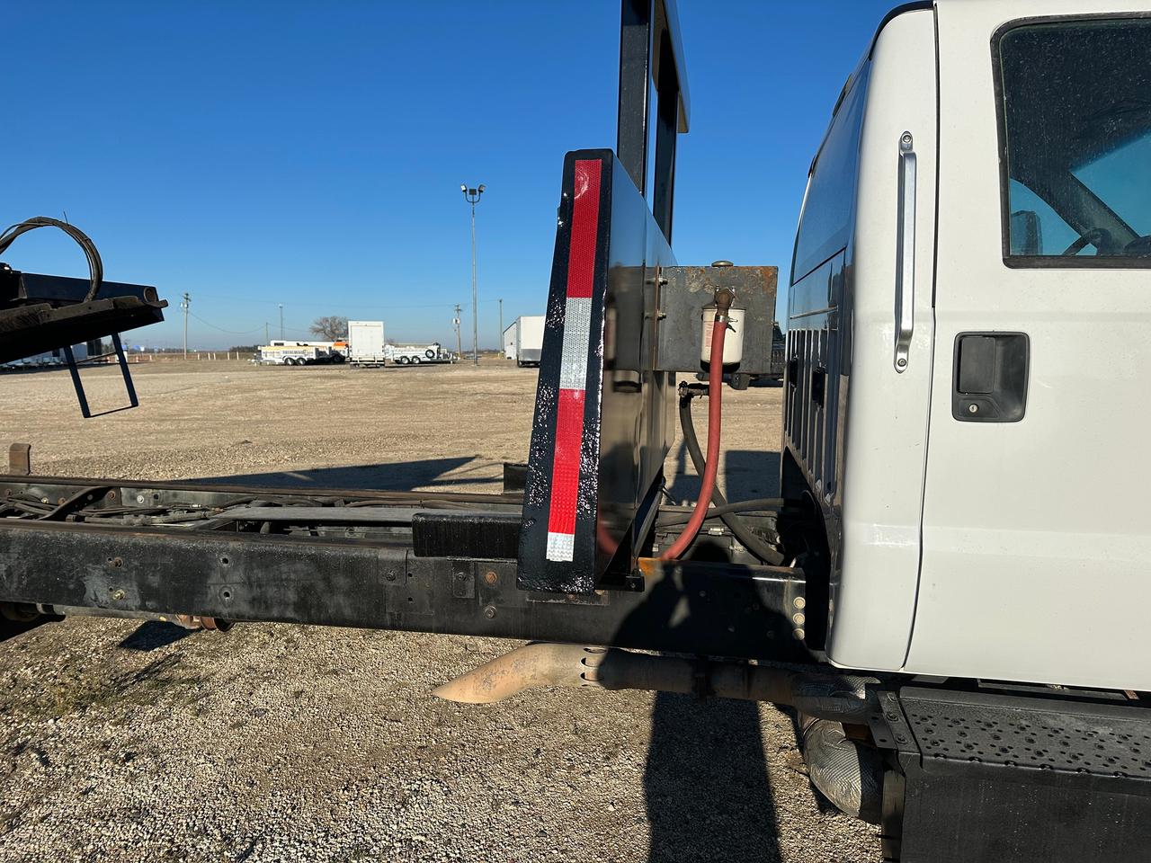 2018 Ford Chassis Regular Cab Roll Back Tow Truck Photo5