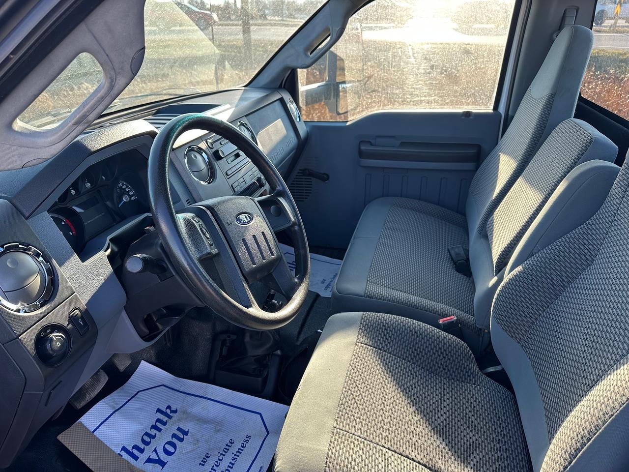 2018 Ford Chassis Regular Cab Roll Back Tow Truck Photo5