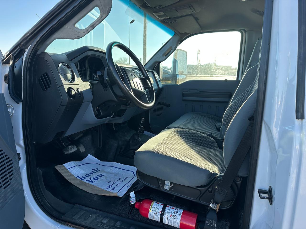 2018 Ford Chassis Regular Cab Roll Back Tow Truck Photo5