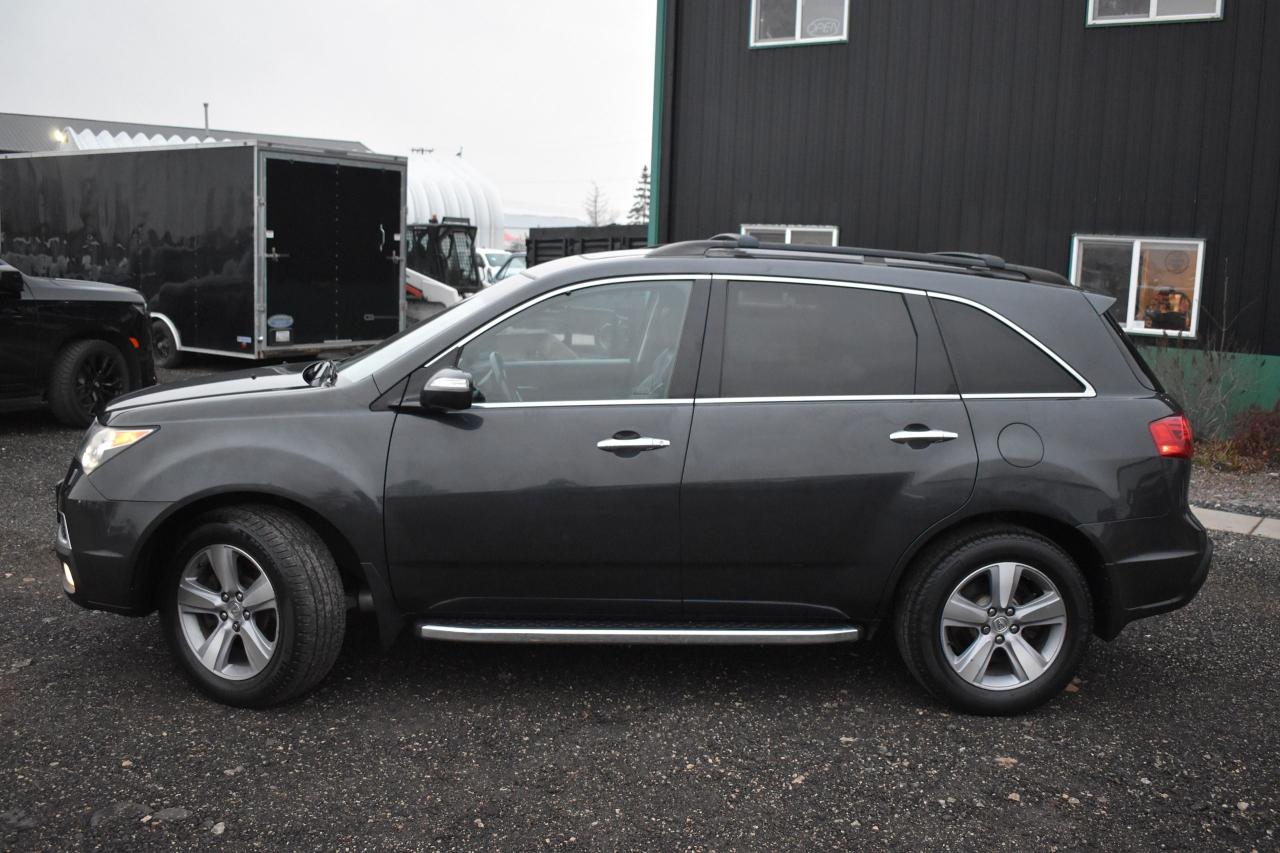 2013 Acura MDX Tech pkg - BC UNIT - 7 PASSENGER - Photo #3