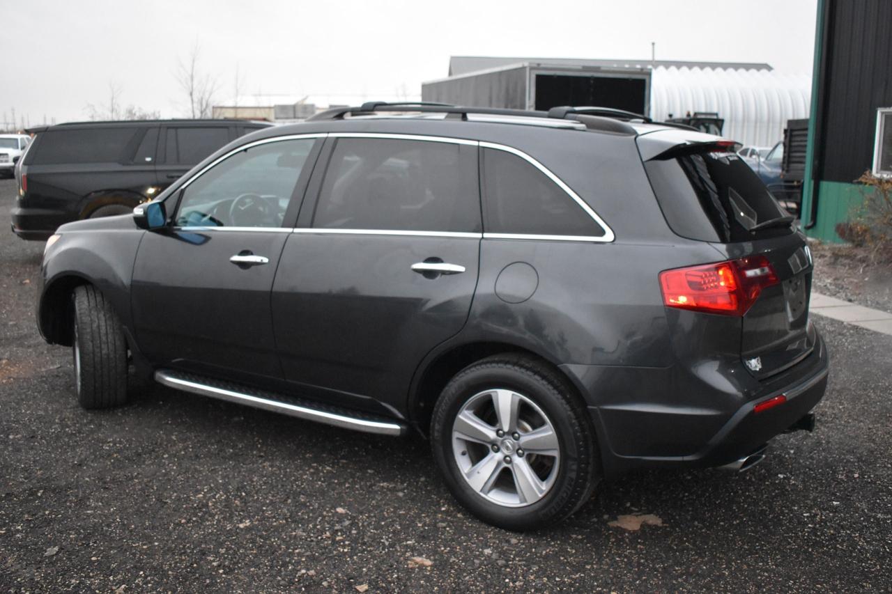 2013 Acura MDX Tech pkg - BC UNIT - 7 PASSENGER - Photo #4