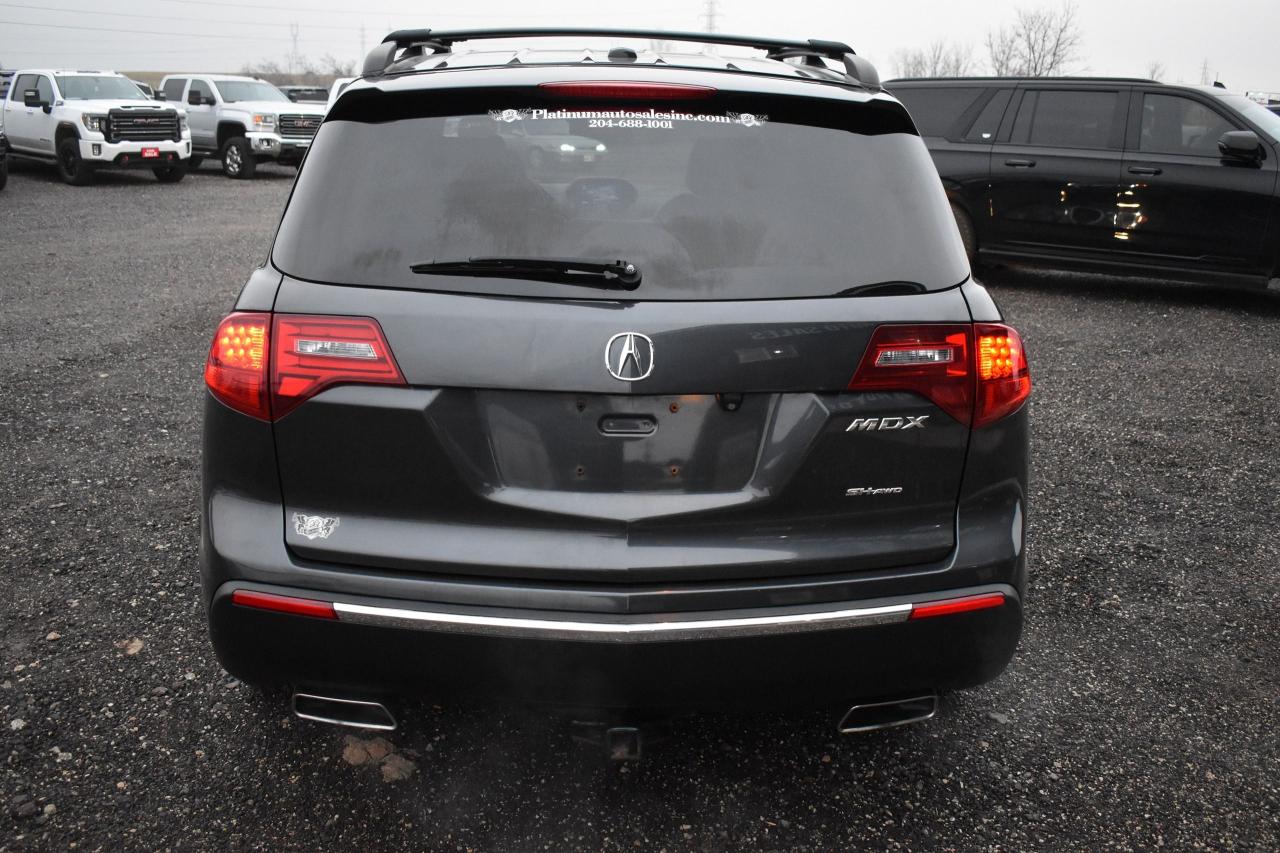2013 Acura MDX Tech pkg - BC UNIT - 7 PASSENGER - Photo #5