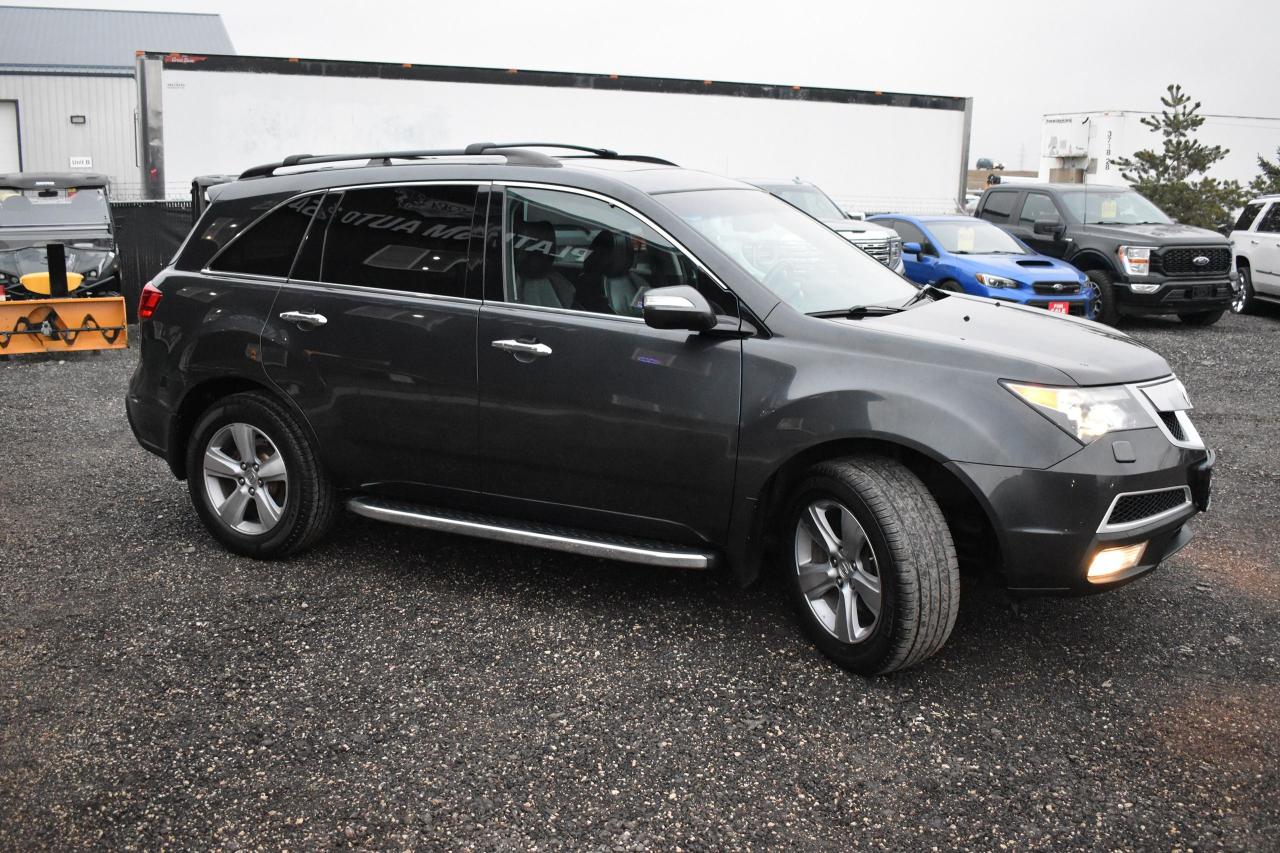2013 Acura MDX Tech pkg - BC UNIT - 7 PASSENGER - Photo #6
