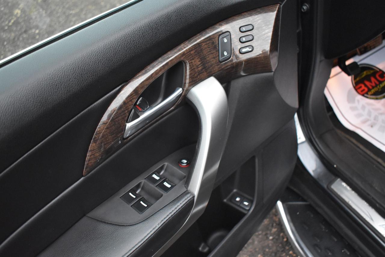 2013 Acura MDX Tech pkg - BC UNIT - 7 PASSENGER - Photo #10