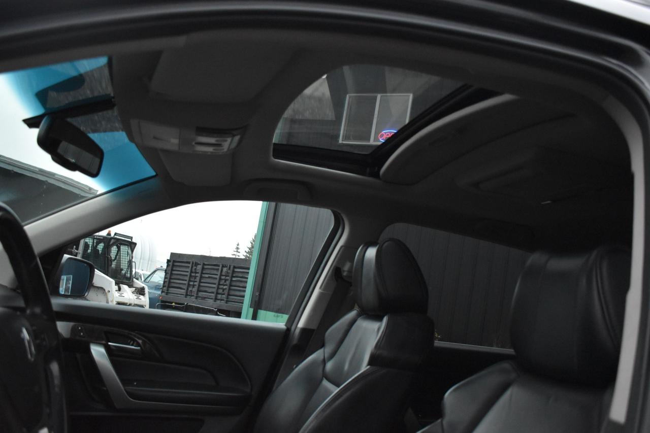 2013 Acura MDX Tech pkg - BC UNIT - 7 PASSENGER - Photo #11