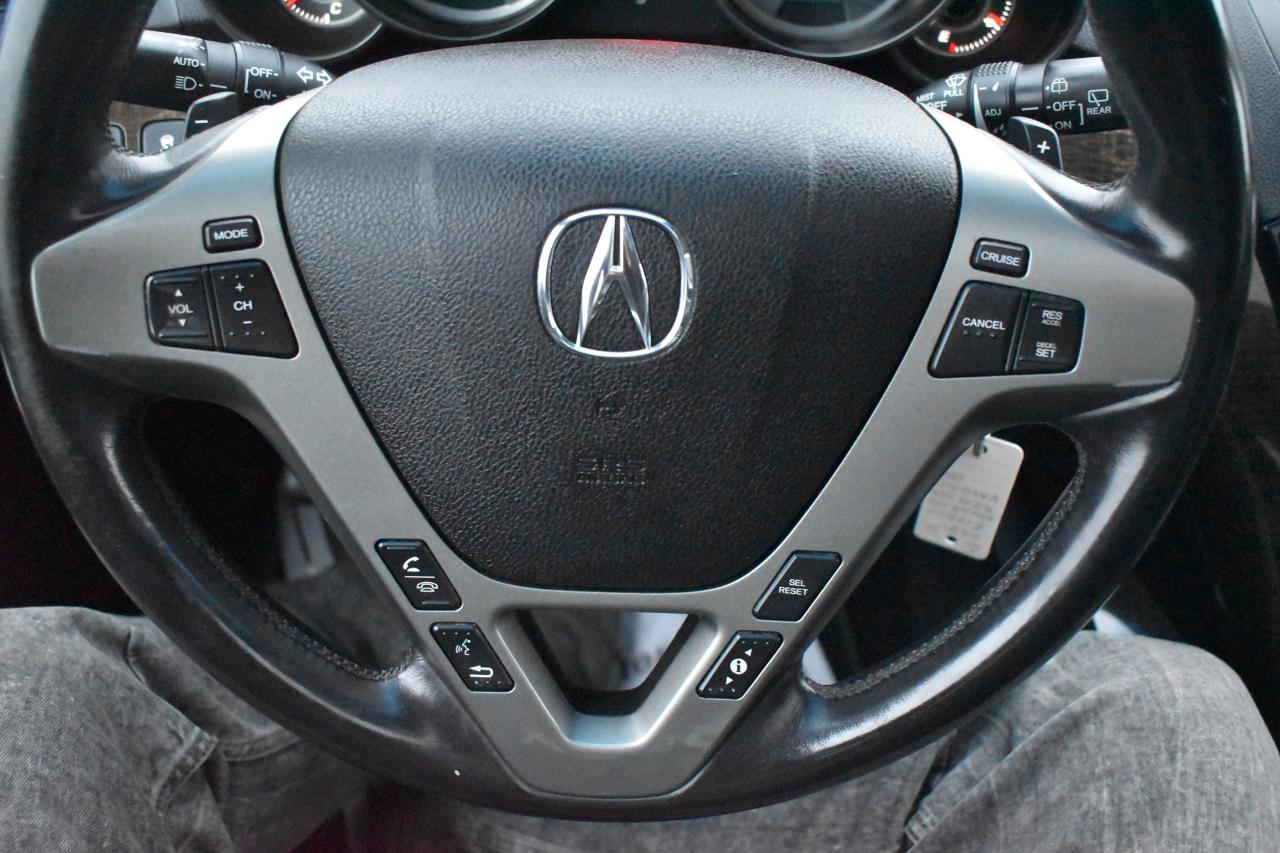 2013 Acura MDX Tech pkg - BC UNIT - 7 PASSENGER - Photo #12