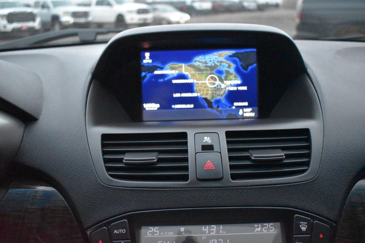 2013 Acura MDX Tech pkg - BC UNIT - 7 PASSENGER - Photo #14