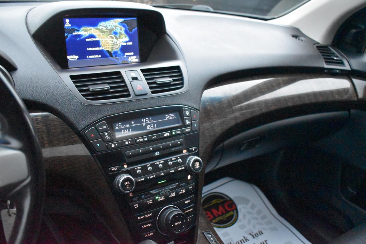 2013 Acura MDX Tech pkg - BC UNIT - 7 PASSENGER - Photo #15