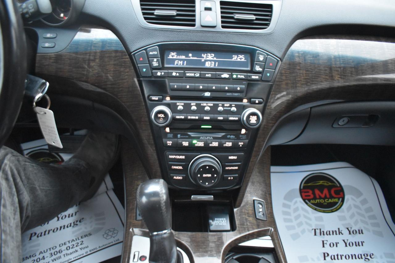 2013 Acura MDX Tech pkg - BC UNIT - 7 PASSENGER - Photo #18